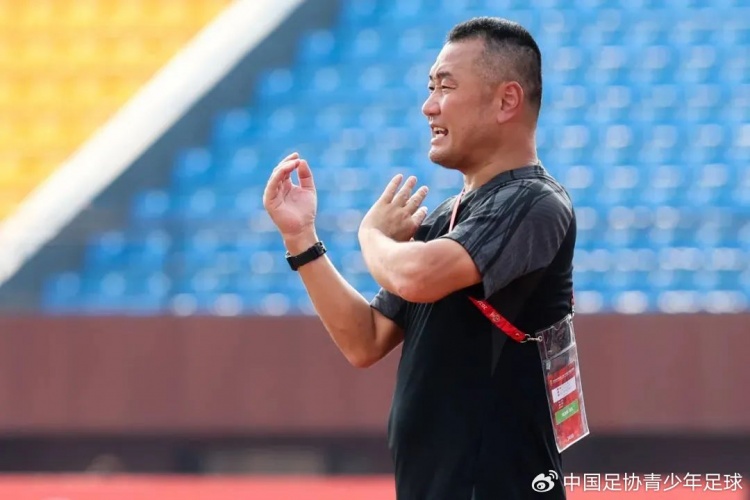  國(guó)少遭傷病侵?jǐn)_，上村健一：希望U17亞洲杯前可以全員恢復(fù)