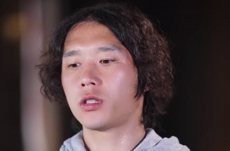  張修維：上賽季印象最深的是進(jìn)深圳的第二個(gè)球，對(duì)我們非常關(guān)鍵