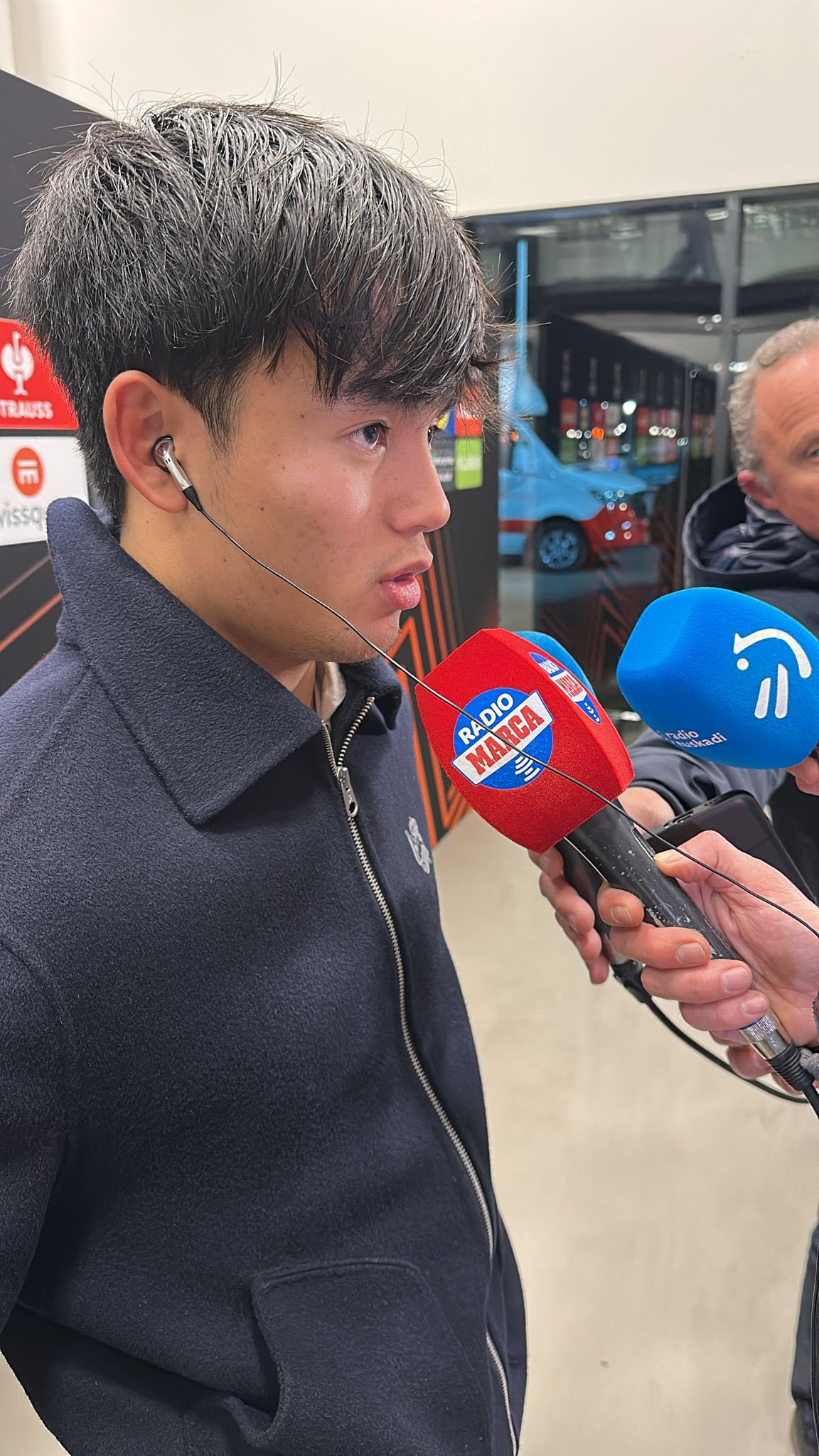  沙特開始天價引援，久保建英：我喜歡精彩的足球，而不是昂貴足球