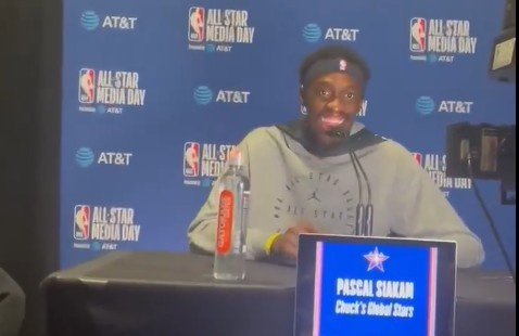  若你當(dāng)NBA總裁？西卡：不想被罰款 他們上次把東契奇都交易了
