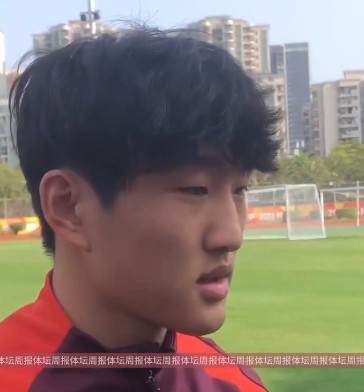  孫康博：與沙特國青差距不大有的一踢，放平心態(tài)不要想太多