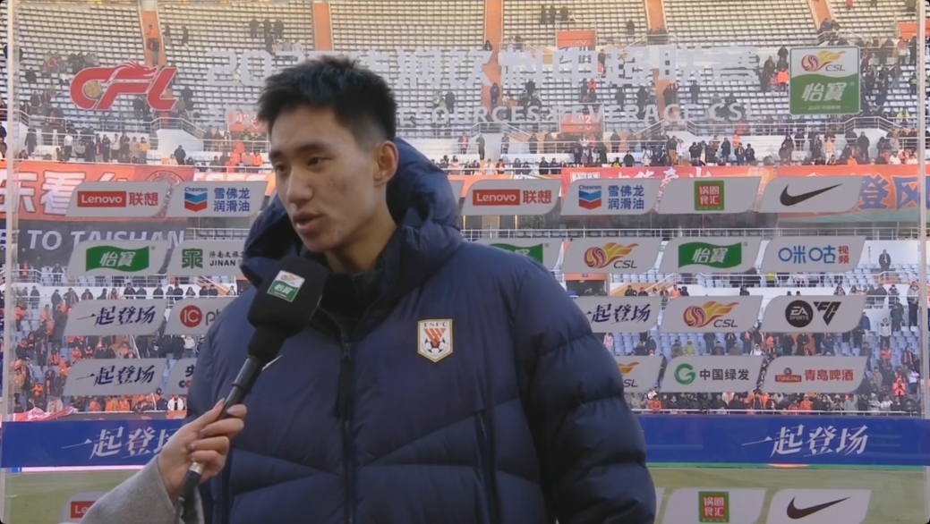  臨危受命多次撲救，于金永：我覺得自己很幸運(yùn)，也有很多不足