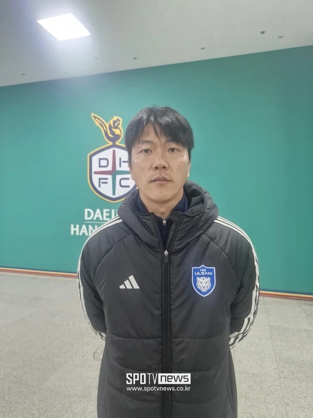  金英權(quán)：蔚山和山東泰山比賽取消令我很震驚，隊員們也不知道原因