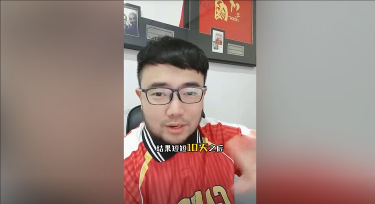  潘偉力：中超首輪跟國腳相關的大多不是好事，運勢有點急轉直下