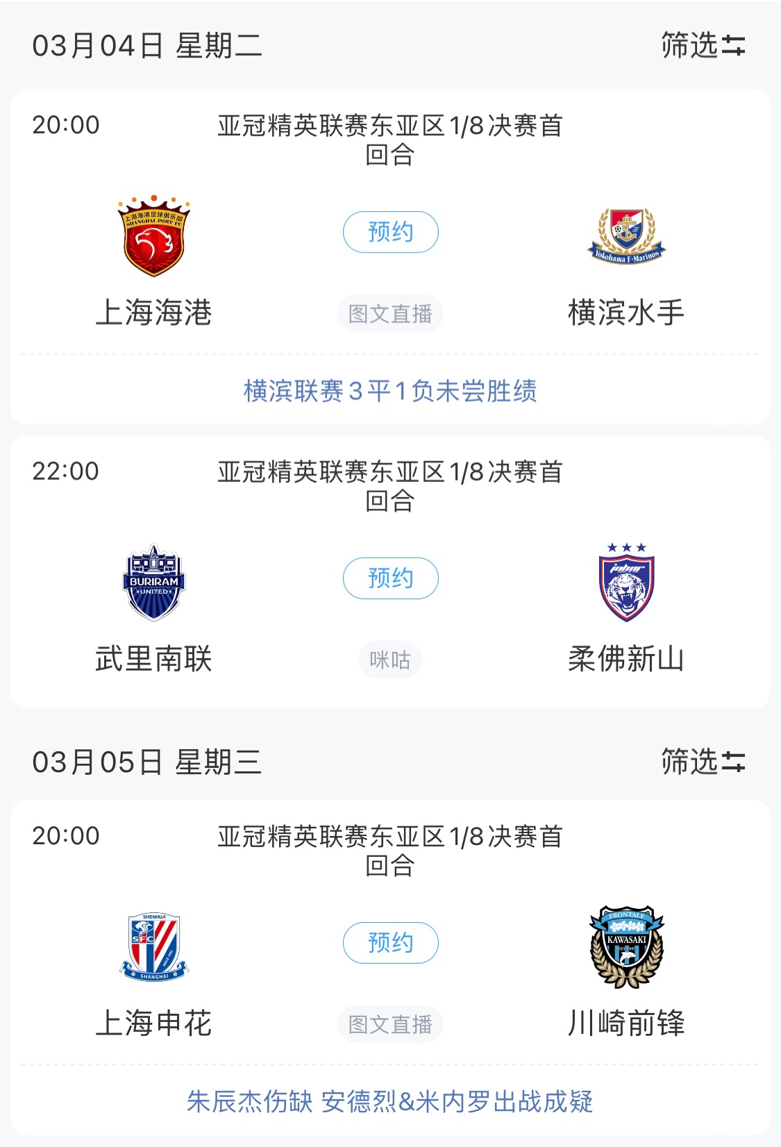  技術(shù)分僅領(lǐng)先泰國(guó)0.768！亞冠1/8決賽海港迎戰(zhàn)橫濱，申花明日出戰(zhàn)