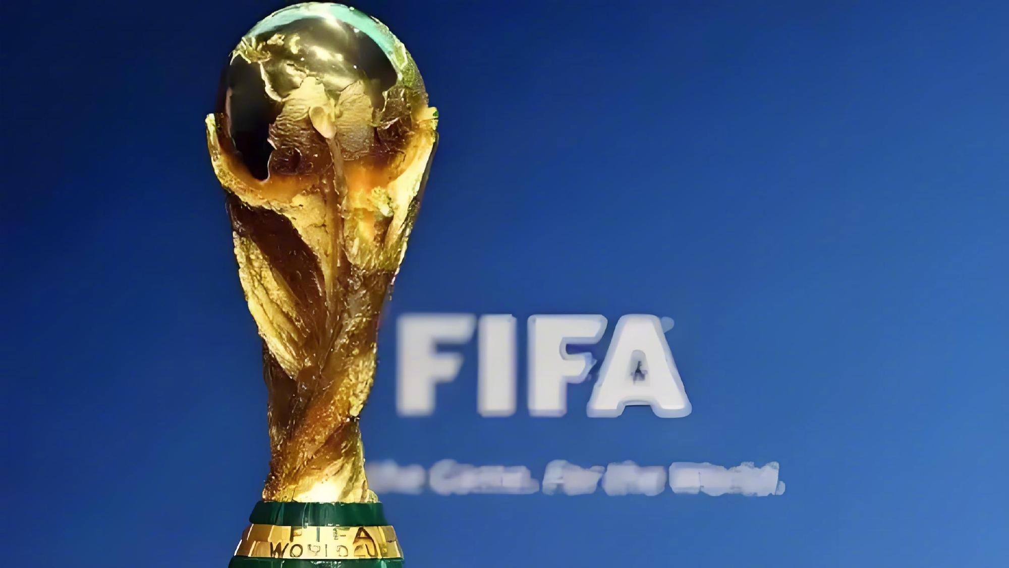  還想繼續(xù)擴軍？2026世界杯48隊分12組&8個小組第三也可出線