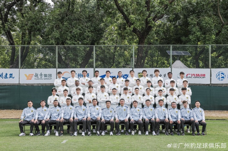  廣東廣州豹新賽季名單：若昂-卡洛斯領(lǐng)銜3外援，梁學(xué)銘、侯煜在列