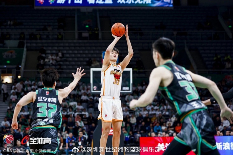  20分4板2助！王浩然：老大哥們不在的情況下 我要承擔更多責任