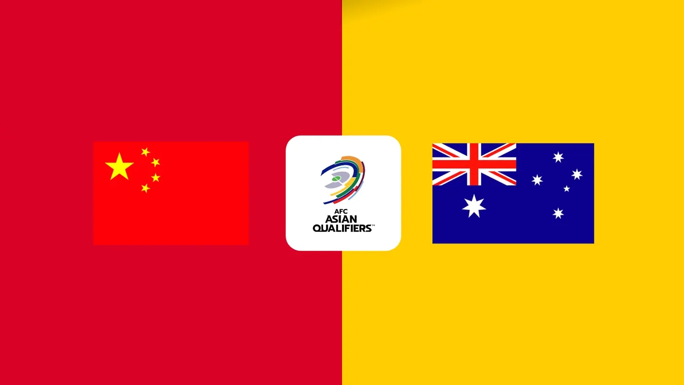  戰(zhàn)意正濃！澳媒：若今晚戰(zhàn)勝中國，澳大利亞或基本鎖定世界杯資格