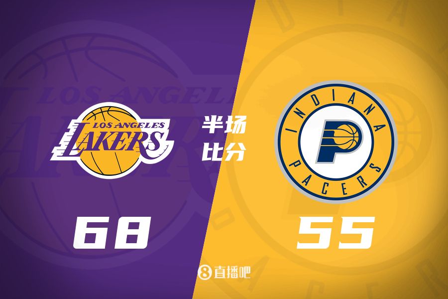  077三分6中4砍19分！里皇次節(jié)猖狂表現(xiàn)率湖人領(lǐng)先13分進(jìn)入下半場
