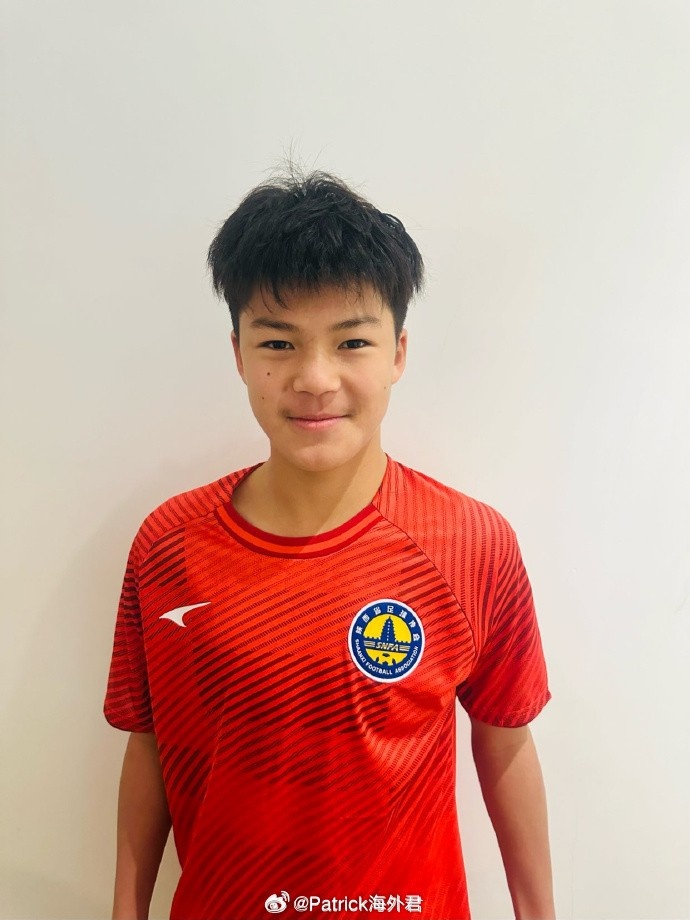  博主：劉凱源本賽季西班牙加泰U16優(yōu)選聯(lián)賽首發(fā)18次，已打入9球