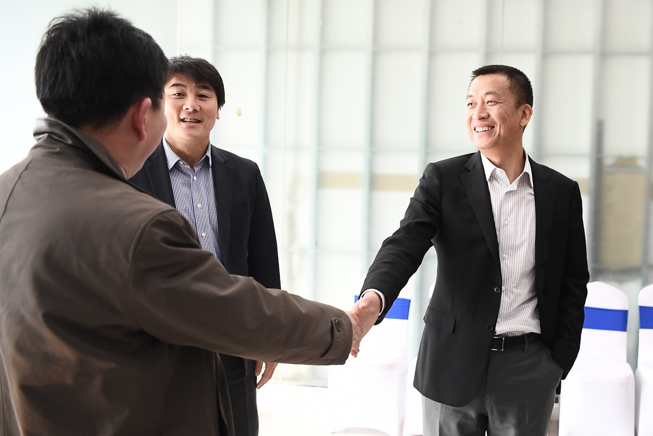  周金輝：國安今年有底氣和能力爭冠，用行動實現(xiàn)國安永遠爭第一
