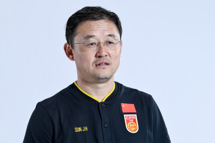  孫繼海：希望培養(yǎng)出五大聯賽球員，更愿多做一些不必把目標掛嘴上