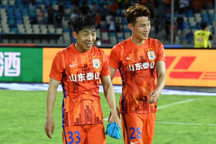  孫準(zhǔn)浩證言：2-2海港后收金敬道20萬，2-0河北前下注50萬賽后收錢