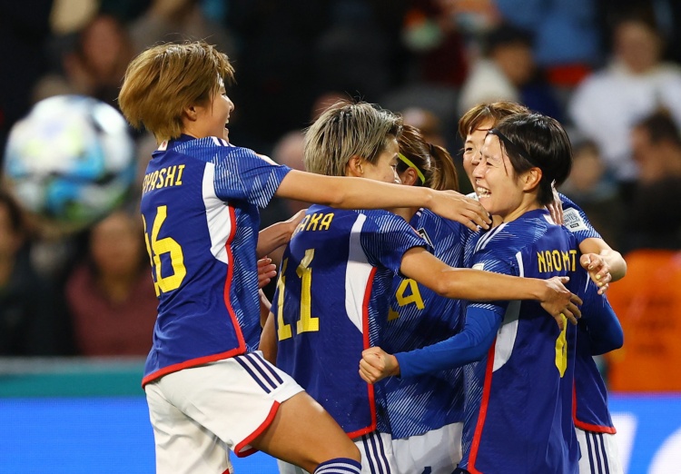  2月熱身賽3連勝&擊敗世一美國女足，日本女足世界排名升至世界第5