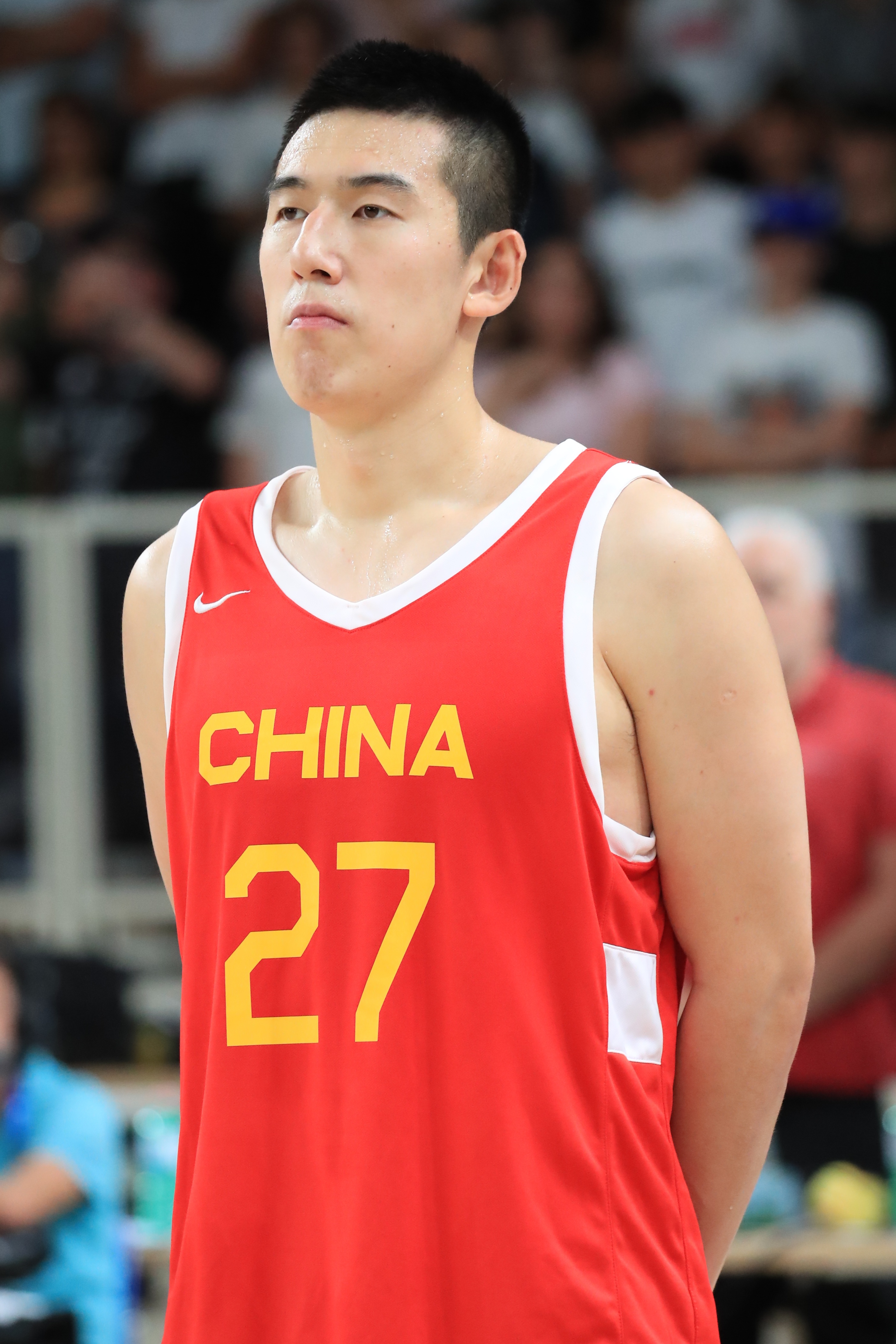  官方：李弘權(quán)、付豪、王嵐嵚、李炎哲、段昂君離開(kāi)中國(guó)男籃集訓(xùn)隊(duì)