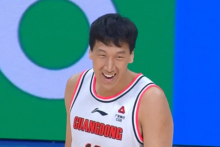  高炮臺開火！杜潤旺10中8&三分6中5砍下全隊第二高的21分