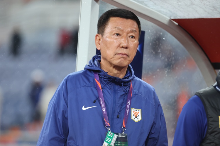  魯媒：崔康熙能否復(fù)出暫不確定，泰山隊(duì)對(duì)陣大連英博將變陣
