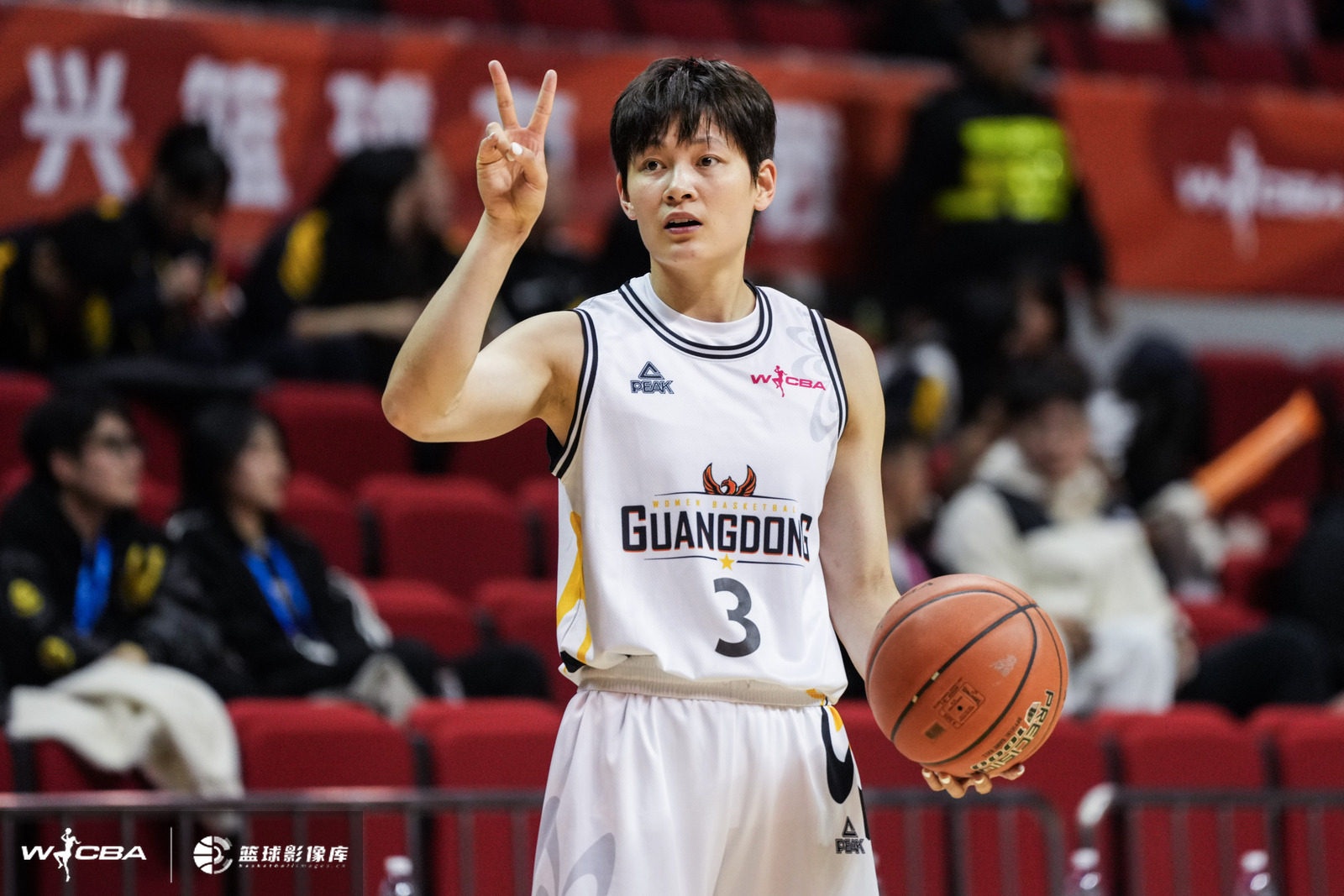  WCBA全明星正賽替補球員名單：楊力維、武桐桐、李緣在列
