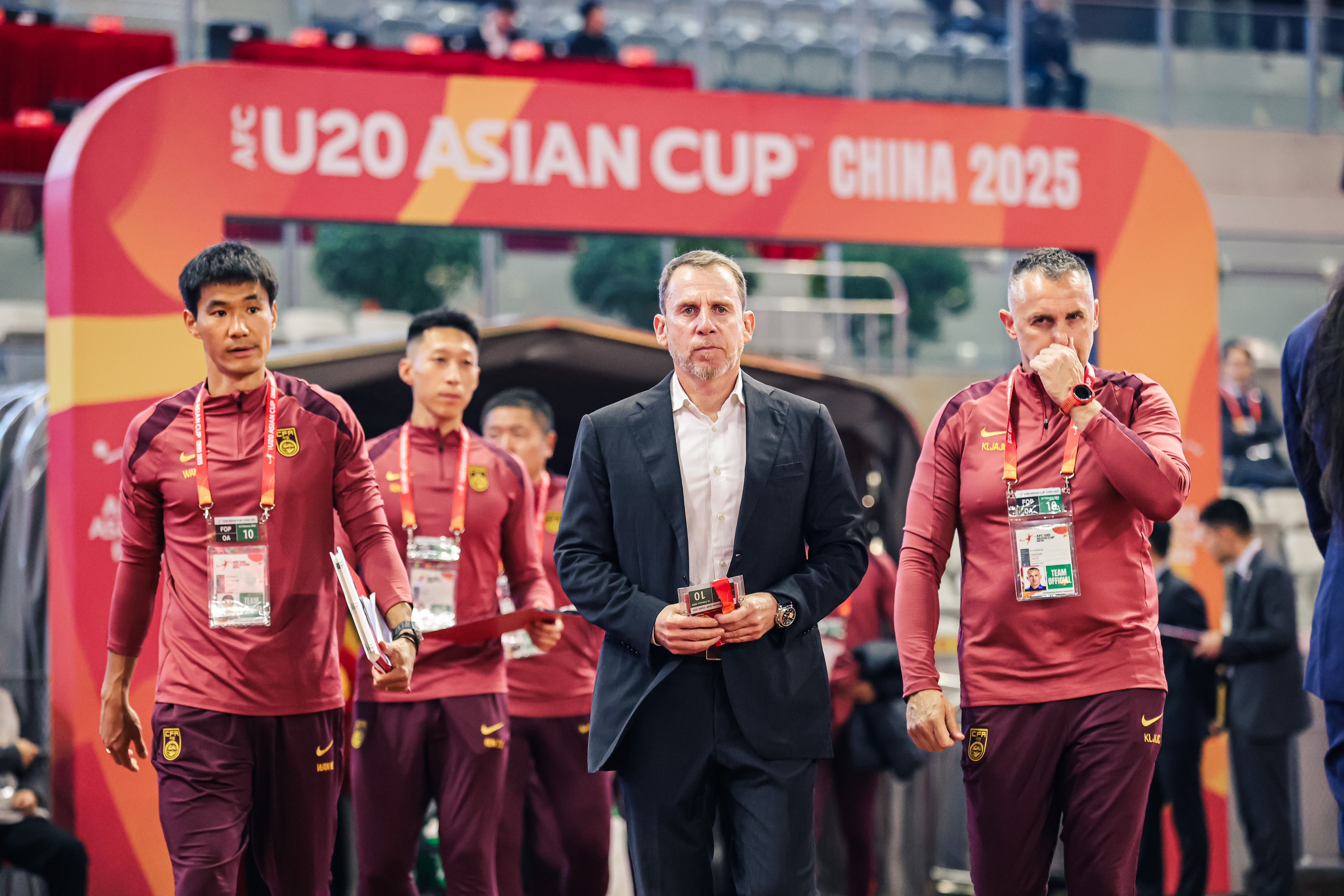  贏球進(jìn)世青賽！北青體育：U20國(guó)足決戰(zhàn)沙特有可能主打防守反擊