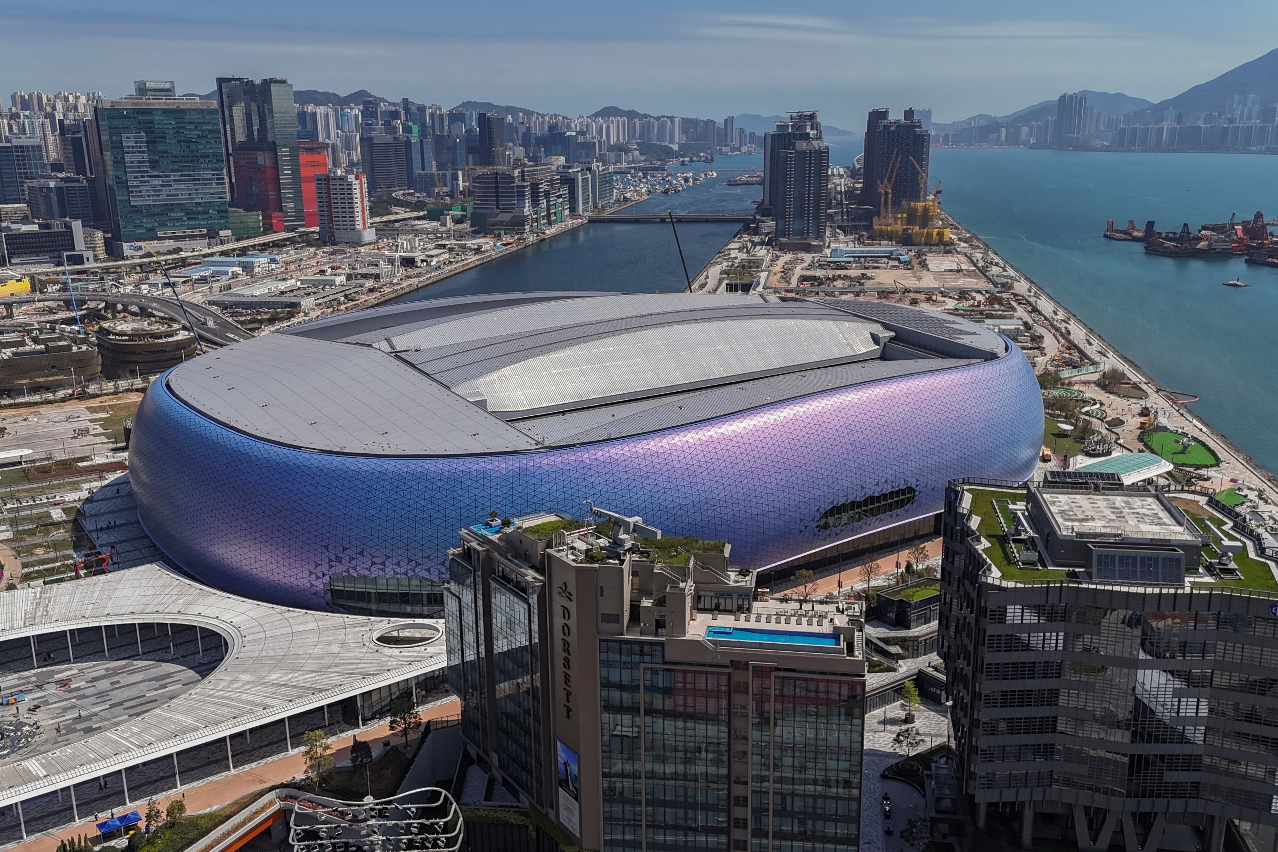  官方：四大豪門今夏7月中國香港行！利物浦vs米蘭，阿森納vs熱刺